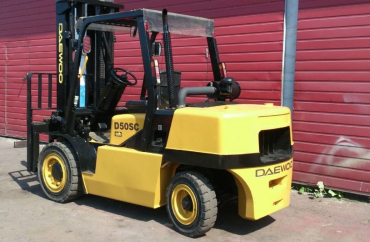 DAEWOO D50S 2